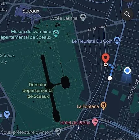 Sci Dang- Studio 25 M² Pour 2 Personnes Apartmán