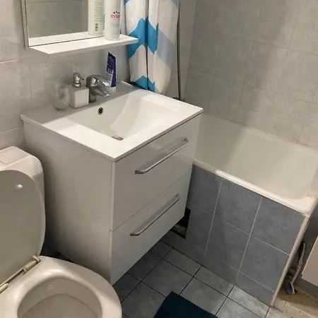 Sci Dang- Studio 25 M² Pour 2 Personnes *